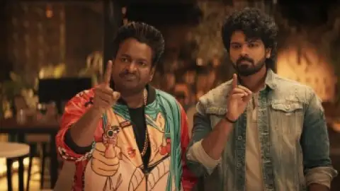 Still 3 of Mathu Vadalara 2 (2024) UNCUT DS4K WEB-DL [Hindi (DD2.0) & Telugu] 4K 1080p 720p & 480p Dual Audio [x264/10Bit-HEVC]