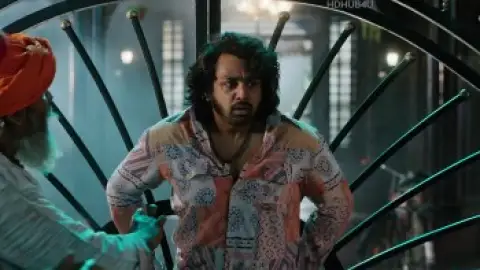 Still 5 of KD: The Devil (2026) [Hindi – HQ/Studio Dub] DS4K WEB-DL 4K 1080p 720p 480p [x264/HEVC] HD | [Without-ADs]