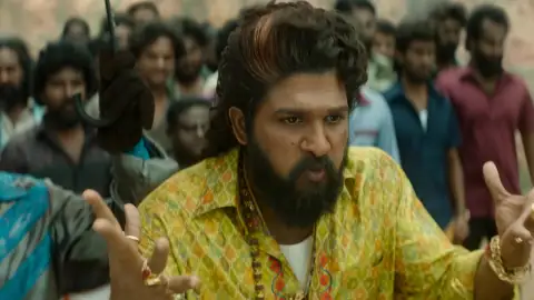 Still 6 of Pushpa 2: The Rule (2024) V2 TRUE WEB-DL [Hindi ORG-DD5.1] 1080p 720p & 480p [x264/HEVC] | [THEATRiCAL CUT]