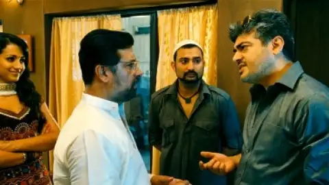 Still 3 of Mankatha (2011) UNCUT WEB-DL Dual Audio [Hindi (ORG 2.0) & Tamil] 1080p 720p & 480p x264 HD