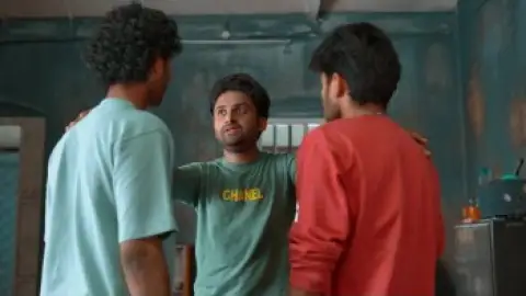 Still 5 of Maharaja Hostel (2026) WEB-DL [Hindi (DD5.1) & Malayalam] 1080p 720p & 480p Dual Audio [x264/HEVC]