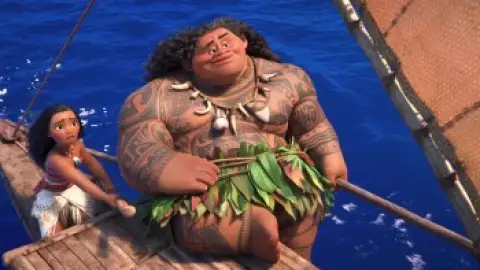 Still 6 of Moana (2016) BluRay [Hindi (ORG 5.1) & English] 4K 1080p 720p & 480p Dual Audio [x264/10Bit-HEVC]