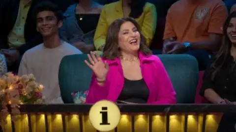 Still 1 of The Great Indian Kapil Show (Season 2) WEB-DL [Hindi DD5.1] 1080p 720p & 480p [x264/HEVC] HD | [NF Series] [EP-13 Added]