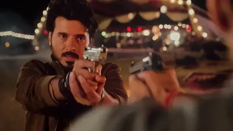 Still 11 of Mirzapur: The Movie (2026) V2 HQ-HDTC [Hindi-Telugu] (ORGs) 1080p 720p & 480p Dual Audio [x264/HEVC]