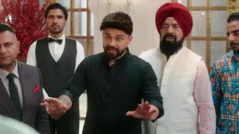 Still 6 of Madhaniyan (2025) WEB-DL [Punjabi DD5.1] 4K 1080p 720p & 480p [x264/HEVC]
