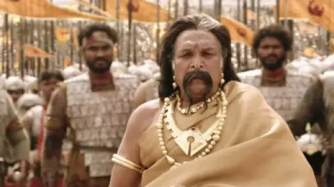 Still 4 of Bahubali: The Beginning (2015) BluRay [Hindi DD5.1] 1080p 720p & 480p [x264/10Bit-HEVC]