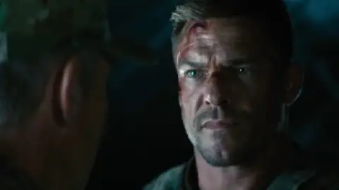 Still 6 of War Machine (2026) WEB-DL [Hindi (DD5.1) & English] 1080p 720p & 480p Dual Audio [x264/ESubs]