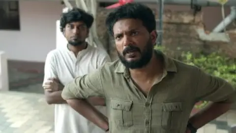 Still 1 of Ponman (2025) WEB-DL [Hindi (ORG 5.1) & Malayalam] 4K 1080p 720p & 480p Dual Audio [x264/HEVC]