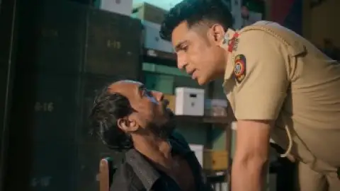Still 1 of Bad Cop (Season 1) WEB-DL [Hindi DD5.1] 4K 1080p 720p & 480p [x264/HEVC] HD | ALL Episodes [HotStar Series]