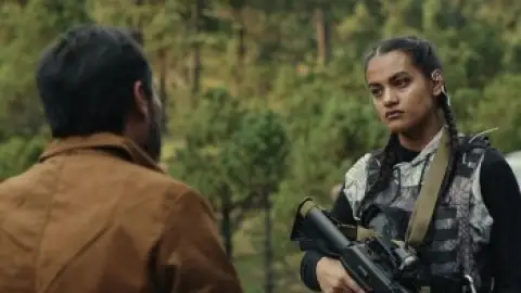 Still 7 of Counterattack (2025) WEB-DL [Hindi (DD5.1) & English] 4K 1080p 720p & 480p Dual Audio [x264/10Bit-HEVC]