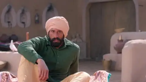 Still 4 of Sucha Soorma (2024) WEB-DL [Hindi (ORG 2.0) & Punjabi] 1080p 720p & 480p Dual Audio [x264/HEVC]