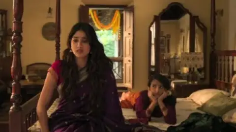 Still 5 of Param Sundari (2025) WEB-DL [Hindi DD5.1] 4K 1080p 720p & 480p [x264/HEVC]