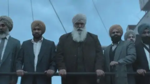 Still 6 of The Revolutionaries (Season 1) WEB-DL [Hindi DD5.1] 4K 1080p 720p & 480p [x264/10Bit-HEVC] HD | ALL Episodes [PrimeVideo Series]