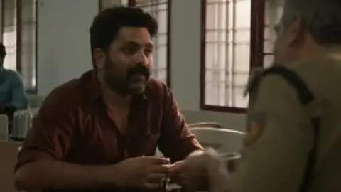 Still 2 of Sambhavam Adhyayam Onnu (2026) DS4K WEB-DL [Hindi (DD5.1) & Malayalam] 4K 1080p 720p & 480p Dual Audio [x264/10Bit-HEVC]