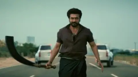 Still 5 of Karuppu (2026) DS4K WEB-DL [Hindi (DD5.1) & Tamil] 4K 1080p 720p & 480p Dual Audio [x264/10Bit-HEVC]