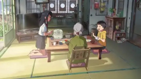 Still 1 of Your Name. (2016) BluRay [Hindi (DD2.0) & English] 4K 1080p 720p & 480p Dual Audio [x264/10Bit-HEVC]