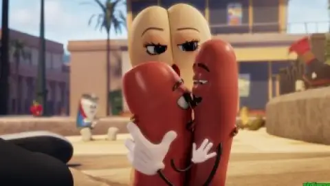 Still 3 of Sausage Party: Foodtopia (Season 1) WEB-DL [Hindi (DD5.1) & English] 1080p 720p & 480p [x264/10Bit-HEVC] | PrimeVideo Series