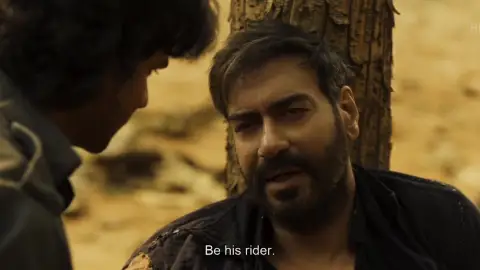 Still 8 of Azaad (2025) WEB-DL [Hindi DD5.1] 1080p 720p & 480p [x264/HEVC] | [Exclusive By ]