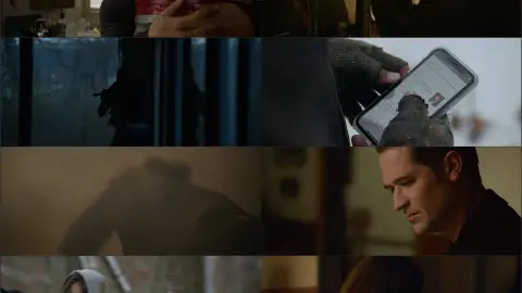 Still 1 of Sweet Girl (2021) WEB-DL Dual Audio [Hindi DD5.1 & English] 1080p 720p 480p x264 HD