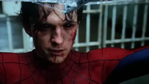 Still 12 of Spider-Man: Brand New Day (2026) V4 HQ-HDTC [Hindi-English-Tamil-Telugu] (LiNE) 1080p 720p & 480p Multi Audio [x264/HEVC]