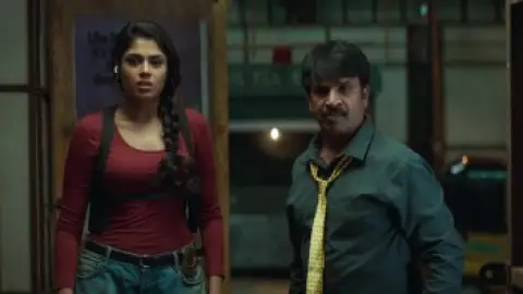 Still 2 of Mathu Vadalara 2 (2024) UNCUT DS4K WEB-DL [Hindi (DD2.0) & Telugu] 4K 1080p 720p & 480p Dual Audio [x264/10Bit-HEVC]