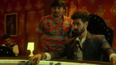 Still 8 of Gamblers (2025) UNCUT DS4K WEB-DL [Hindi (DD2.0) & Telugu] 4K 1080p 720p & 480p Dual Audio [x264/HEVC]