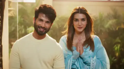 Still 3 of Teri Baaton Mein Aisa Uljha Jiya (2024) WEB-DL [Hindi DD5.1] 4K 1080p 720p & 480p [x264/HEVC]