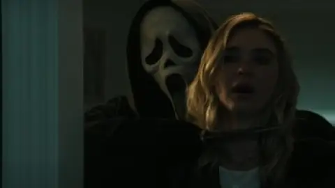 Still 5 of Scream 7 (2026) WEB-DL [Hindi (DD5.1) & English] 4K 1080p 720p & 480p Dual Audio [x264/10Bit-HEVC]