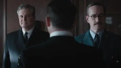 Still 8 of Operation Mincemeat (2021) BluRay [Hindi (ORG 2.0) & English] 4K 1080p 720p & 480p Dual Audio [x264/10Bit HEVC]