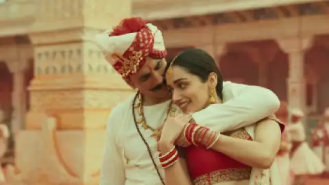 Still 2 of Samrat Prithviraj (2022) WEB-DL [Hindi DD5.1] 1080p 720p & 480p [x264/HEVC] HD