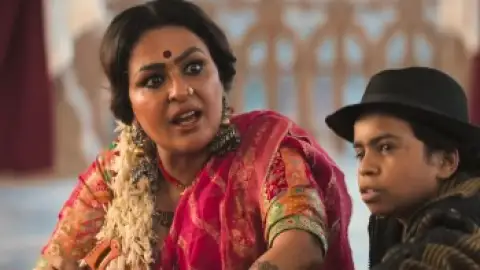 Still 4 of Vanvaas (2024) PROPER WEB-DL [Hindi DD5.1] 4K 1080p 720p & 480p [x264/HEVC]