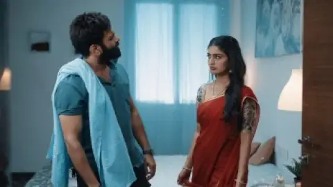 Still 1 of Lechindi Mahila Lokam (2026) WEB-DL [Hindi (DD5.1) & Telugu] 1080p 720p & 480p Dual Audio [x264/ESubs]