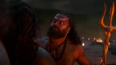 Still 7 of Kantara – A Legend Chapter: 1 (2025) DS4K WEB-DL [Hindi (DD5.1) & Kannada] 4K 1080p 720p & 480p [x264/10Bit-HEVC]