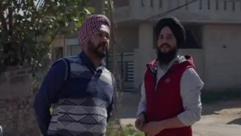 Still 1 of Kaka Jamm Peya (2026) WEB-DL [Punjabi DD2.0] 4K 1080p 720p & 480p [x264/HEVC]