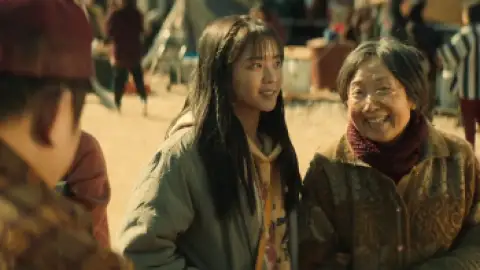 Still 2 of Badland Hunters (2024) WEB-DL [Hindi (ORG 5.1) + English] 1080p 720p & 480p Dual Audio [x264/ESubs]