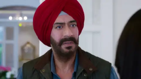 Still 1 of Son of Sardaar 2 (2025) WEB-DL [Hindi DD5.1] 4K 1080p 720p & 480p [x264/HEVC]