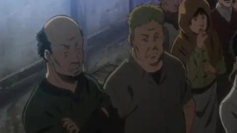 Still 3 of Attack on Titan (Season 4) WEB-DL [Hindi (ORG 2.0) & English] 1080p 720p & 480p [x264/ESubs] | ALL Episodes