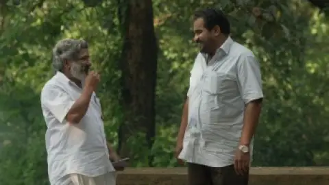 Still 2 of Am Ah (2025) UNCUT WEB-DL [Hindi (DD2.0) & Malayalam] 4K 1080p 720p & 480p Dual Audio [x264/10Bit-HEVC]