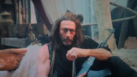 Still 6 of Welcome to the Jungle (2026) V2 HQ-HDTC [Hindi (LiNE)] 1080p 720p & 480p [x264/HEVC]