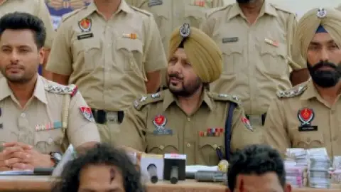 Still 3 of DSP Dev (2019) WEB-DL [Punjabi DD2.0] 1080p 720p & 480p [x264/HEVC]
