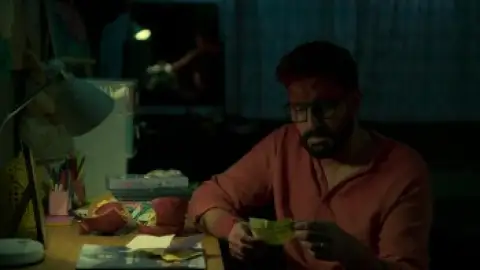 Still 7 of Be Happy (2025) WEB-DL [Hindi DD5.1] 4K 1080p 720p & 480p [x264/HEVC]