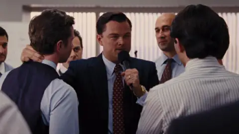Still 1 of [18+] The Wolf of Wall Street (2013) BluRay [Hindi DD5.1 & English] 1080p 720p 480p [x264/10Bit-HEVC]