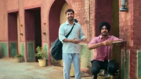 Still 2 of Yamla (2025) WEB-DL [Punjabi DD5.1] 4K 1080p 720p & 480p [x264/HEVC]