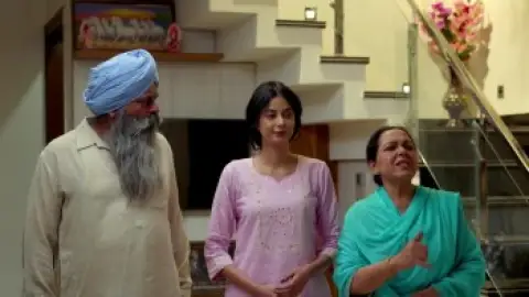 Still 2 of Welcome Jija Ji (2026) WEB-DL [Punjabi DD2.0] 4K 1080p 720p & 480p [x264/HEVC]
