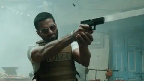 Still 7 of Deva (2025) WEB-DL [Hindi DD5.1] 4K 1080p 720p & 480p [x264/HEVC] | [NF]