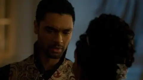 Still 4 of Bridgerton (Season 1) WEB-DL [Hindi (DD5.1) & English] 4K 1080p 720p & 480p Dual Audio [x264/ESubs] | NF Series