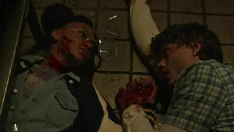 Still 6 of Scream 7 (2026) WEB-DL [Hindi (DD5.1) & English] 4K 1080p 720p & 480p Dual Audio [x264/10Bit-HEVC]