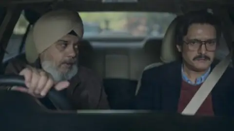 Still 2 of Ranneeti: Balakot & Beyond (Season 1) WEB-DL [Hindi DD5.1] 1080p 720p & 480p [x264/HEVC] HD | ALL Episodes [JioCinema Series]