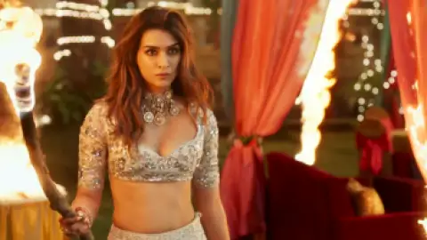 Still 6 of Teri Baaton Mein Aisa Uljha Jiya (2024) WEB-DL [Hindi DD5.1] 4K 1080p 720p & 480p [x264/HEVC]