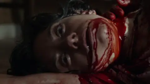 Still 3 of The Communion Girl (2022) BluRay [Hindi (ORG 5.1) + Spanish] 1080p 720p & 480p Dual Audio [x264/10Bit-HEVC]